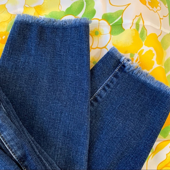 💜💰Sale💜 Paige Hoxton Ankle Skinny Jeans - Picture 2 of 11